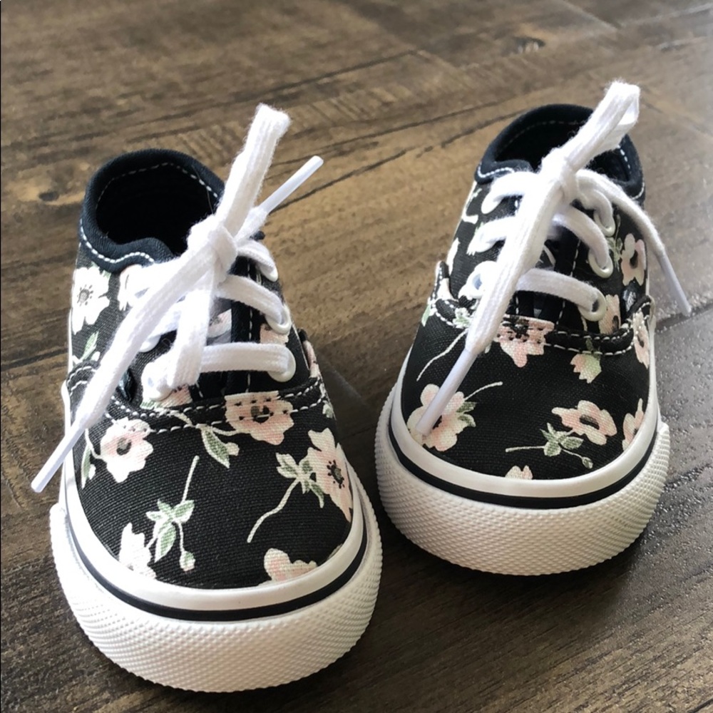 Children’s Vans sneakers